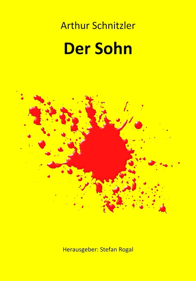 Book cover for Der Sohn