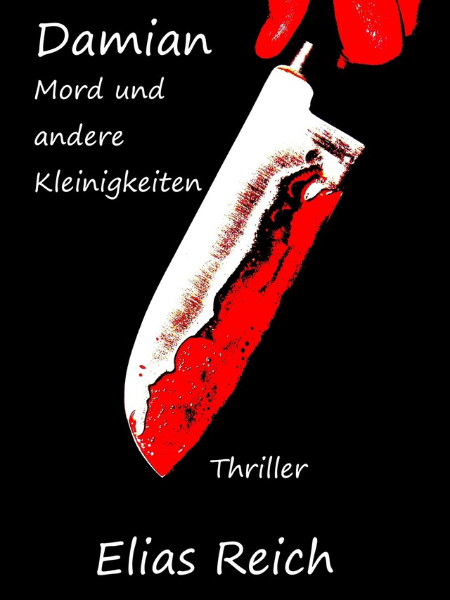 Buchcover für Damian