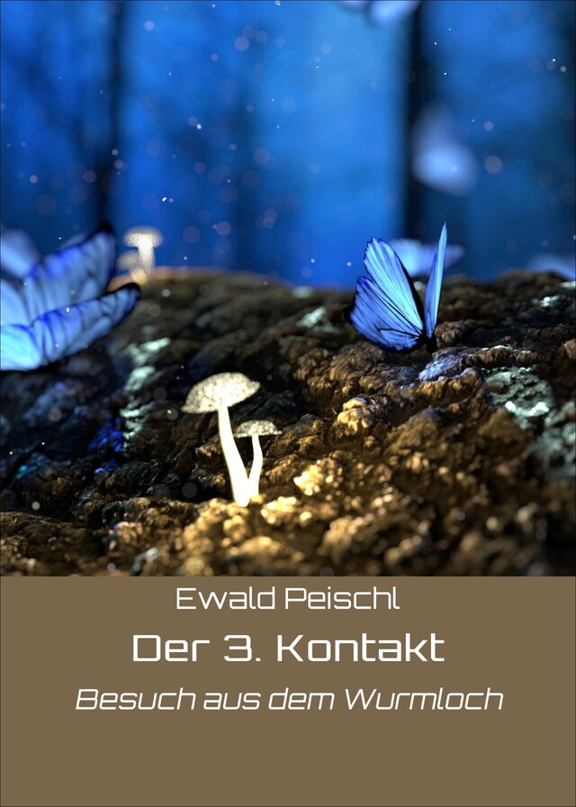 Buchcover für Der 3. Kontakt