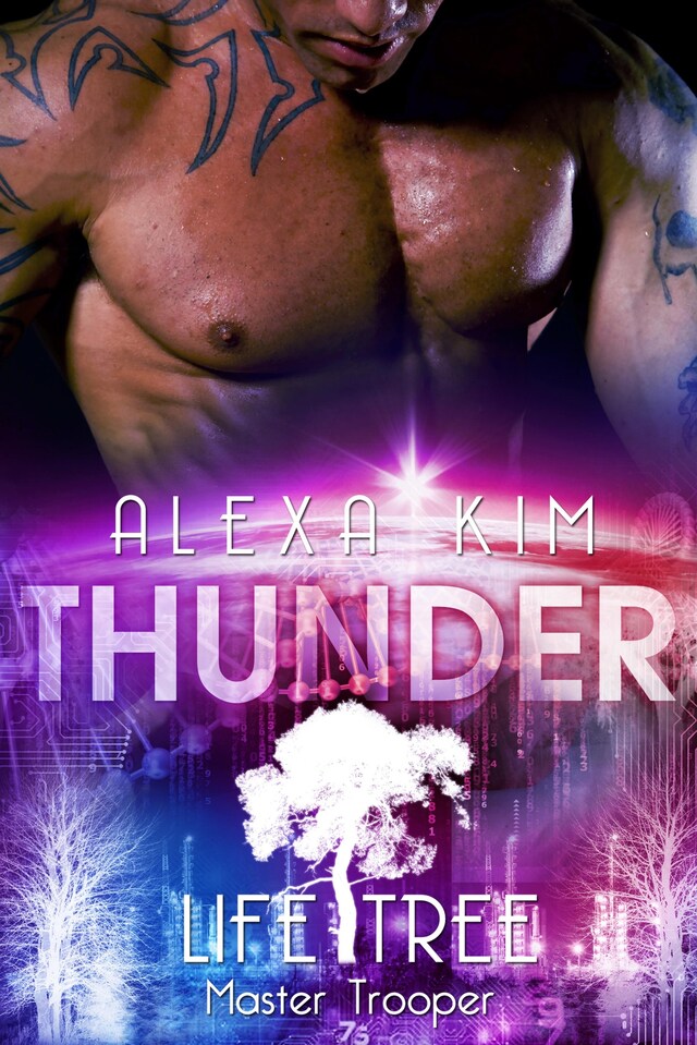 Book cover for Thunder (Life Tree - Master Trooper) Band 5