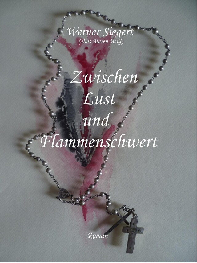 Book cover for Zwischen Lust und Flammenschwert