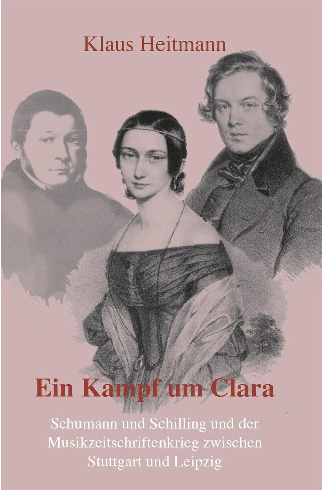 Buchcover für Ein Kampf um Clara