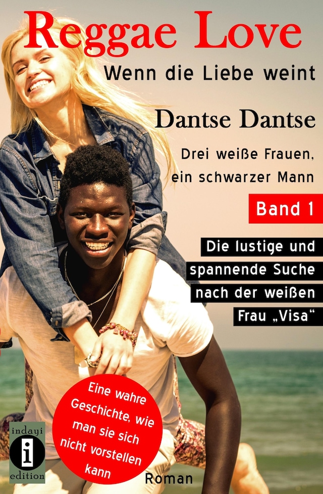 Buchcover für Reggae Love: Wenn die Liebe weint