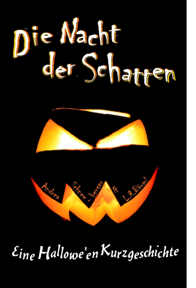 Bogomslag for Die Nacht der Schatten