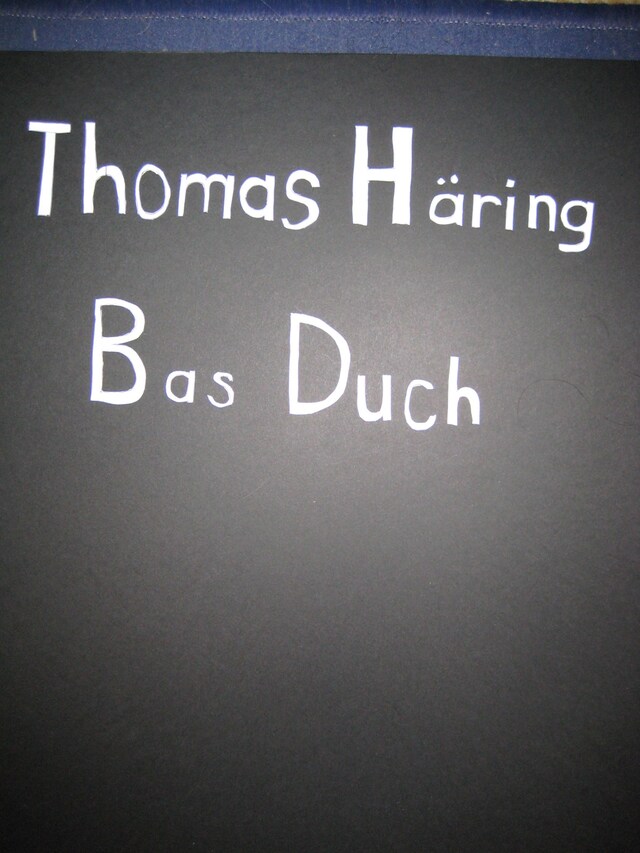 Book cover for Bas Duch