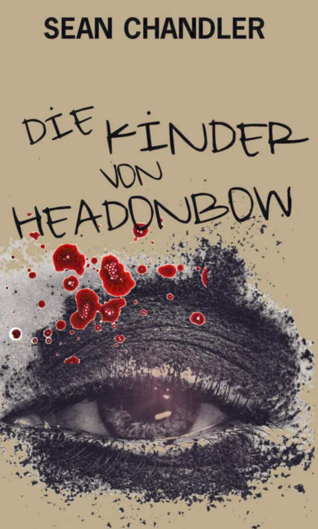 Buchcover für Die Kinder von Headonbow