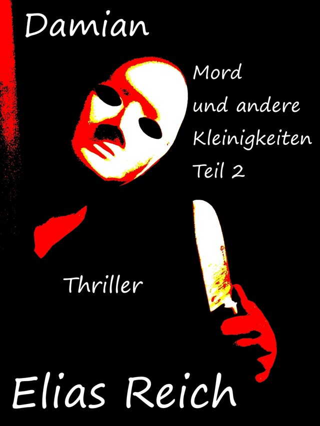 Buchcover für Damian