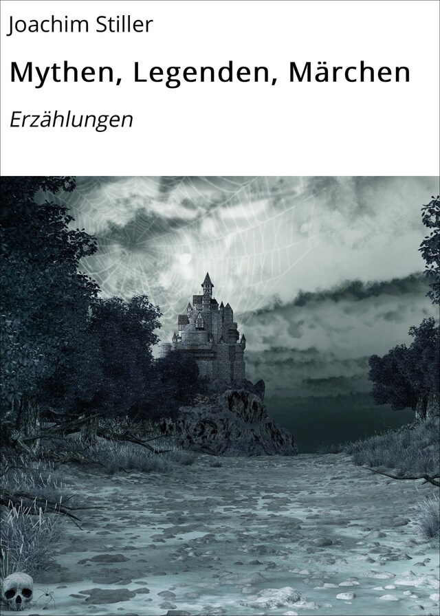 Buchcover für Mythen, Legenden, Märchen