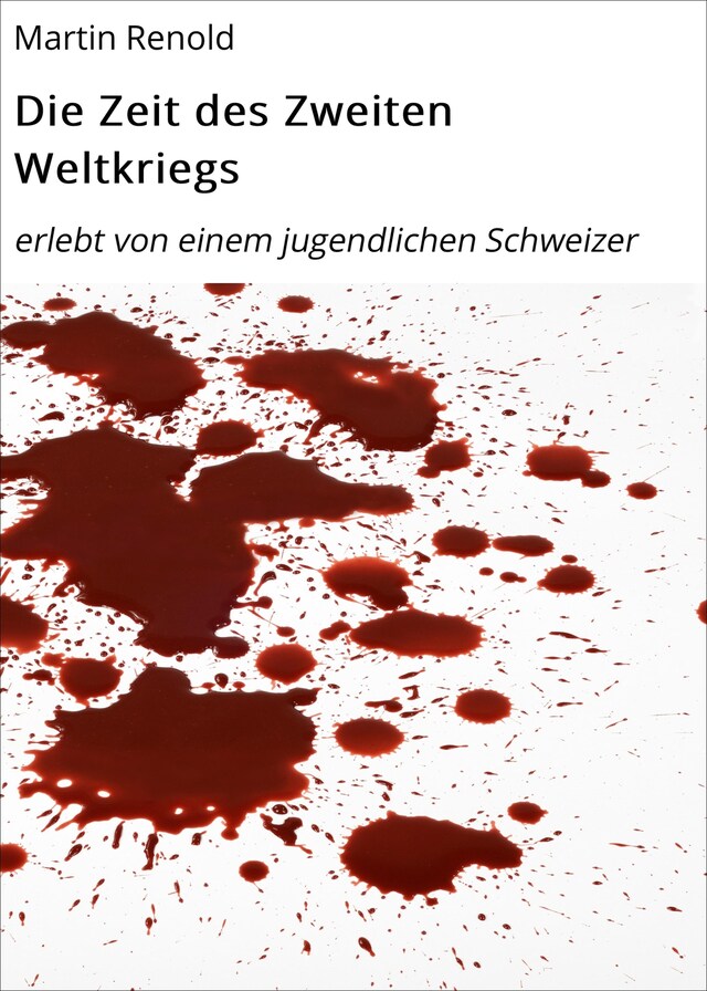 Book cover for Die Zeit des Zweiten Weltkriegs