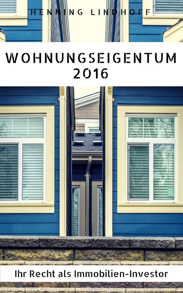 Copertina del libro per Wohnungseigentum 2016