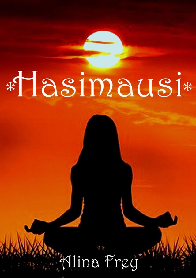 Book cover for "Hasimausi"