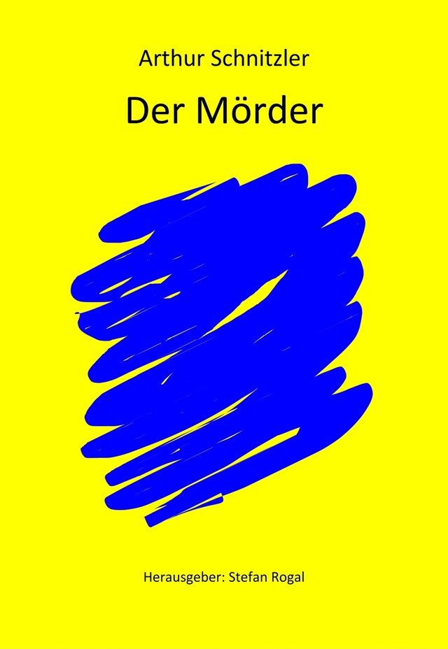 Book cover for Der Mörder