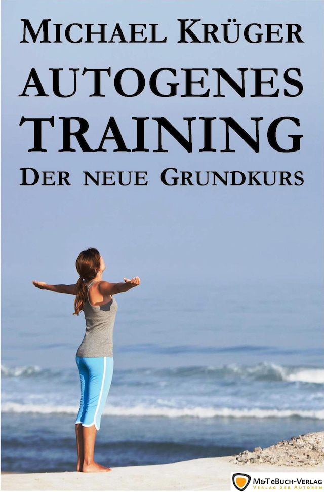 Boekomslag van Autogenes Training