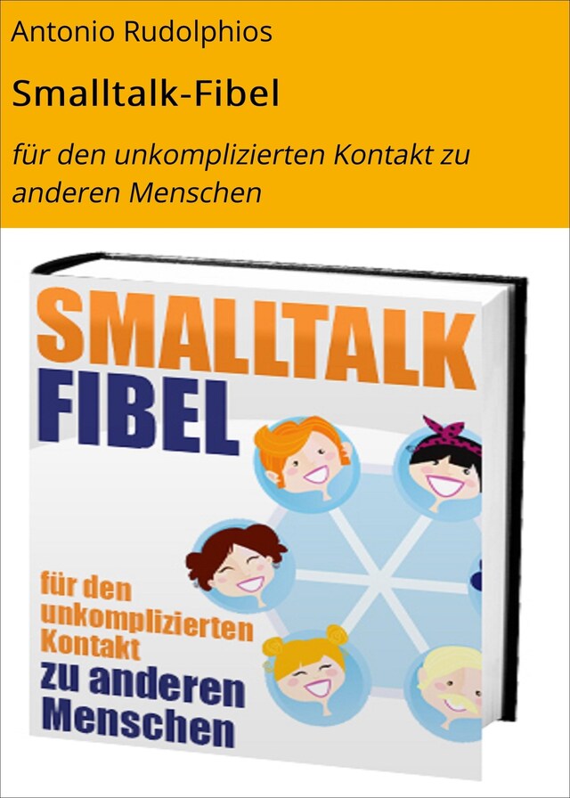 Buchcover für Smalltalk-Fibel