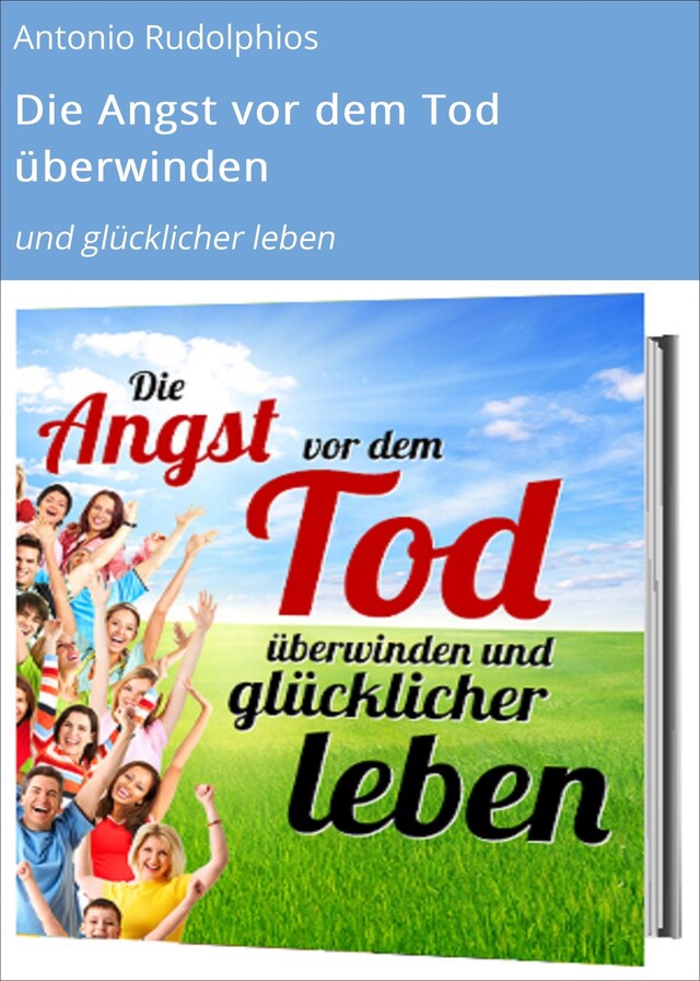 Buchcover für Die Angst vor dem Tod überwinden