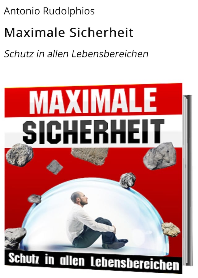 Book cover for Maximale Sicherheit