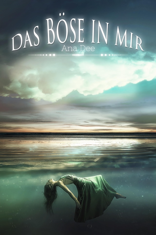 Book cover for Das Böse in mir