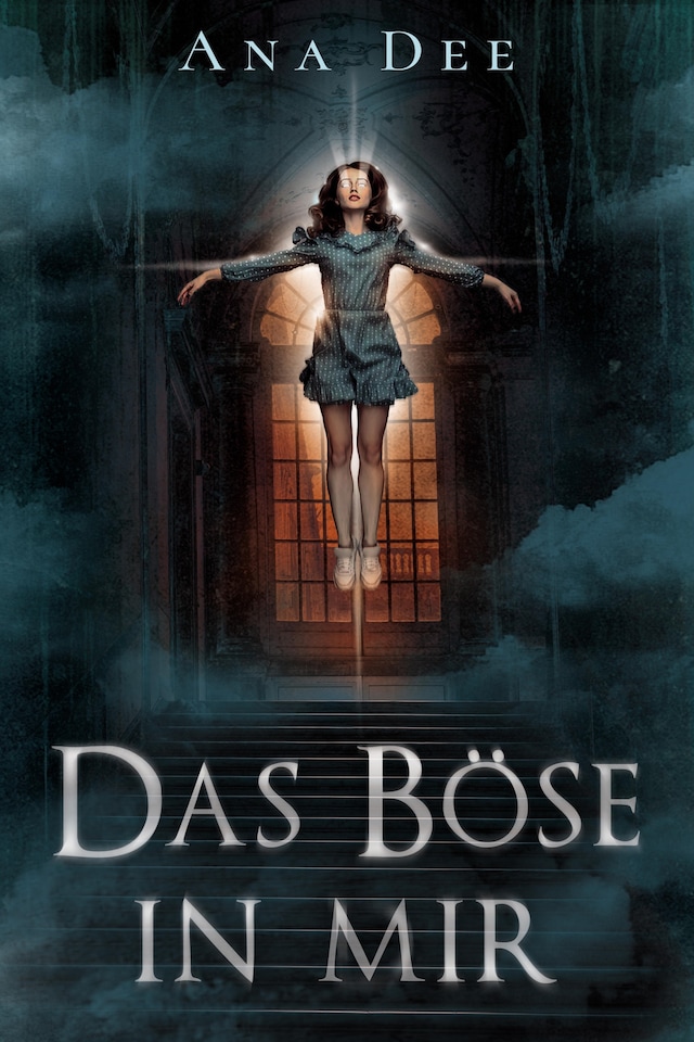 Book cover for Das Böse in mir