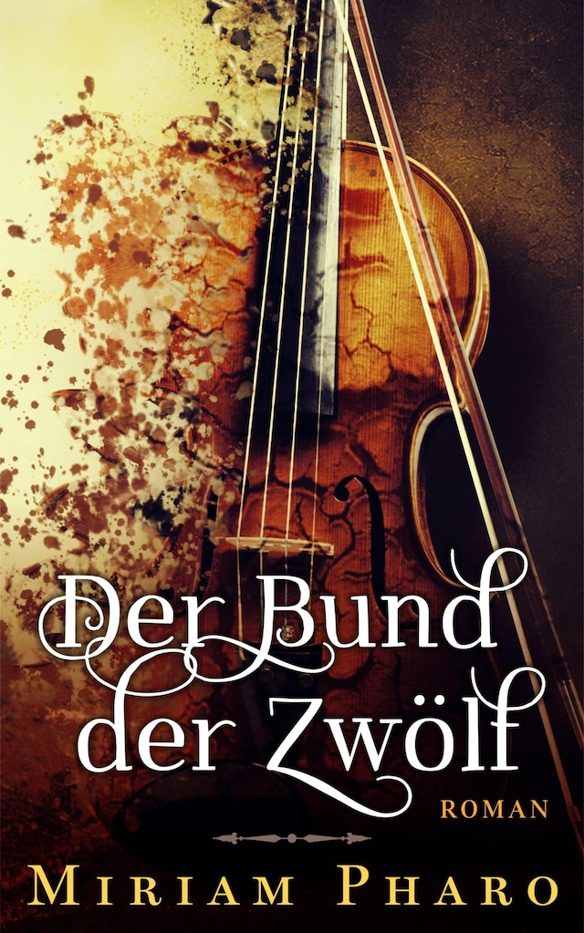 Book cover for Der Bund der Zwölf