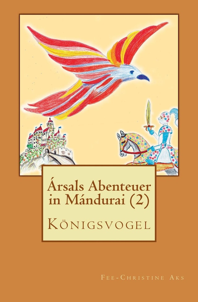 Book cover for Königsvogel