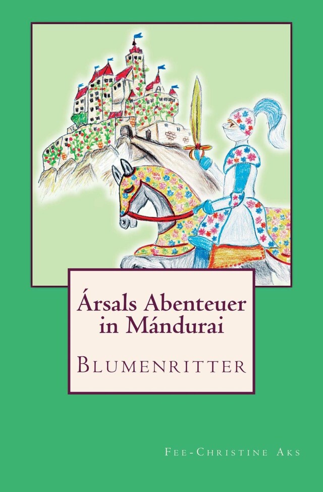 Book cover for Blumenritter