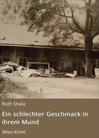 Ein schlechter Geschmack in ihrem Mund