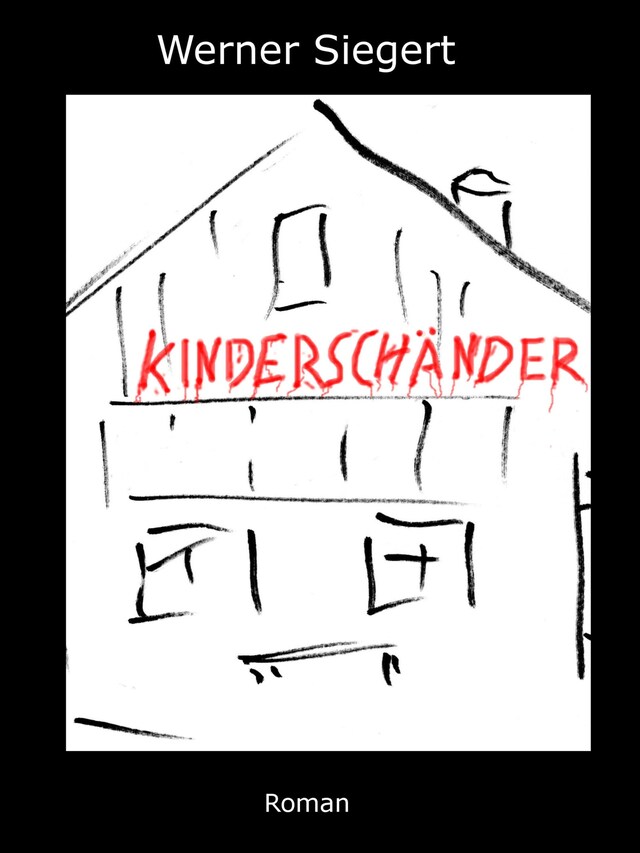 Book cover for Kinderschänder