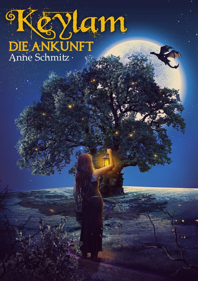 Buchcover für Keylam