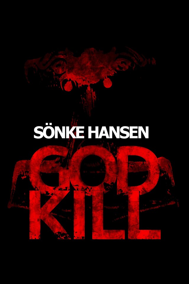 Couverture de livre pour GODKILL