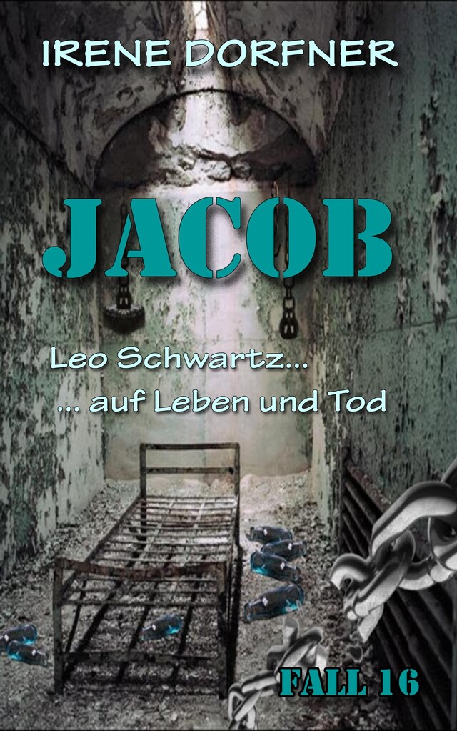 Buchcover für JACOB