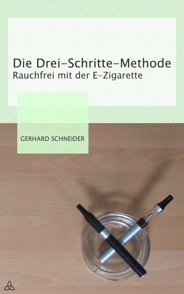 Book cover for Die Drei-Schritte-Methode