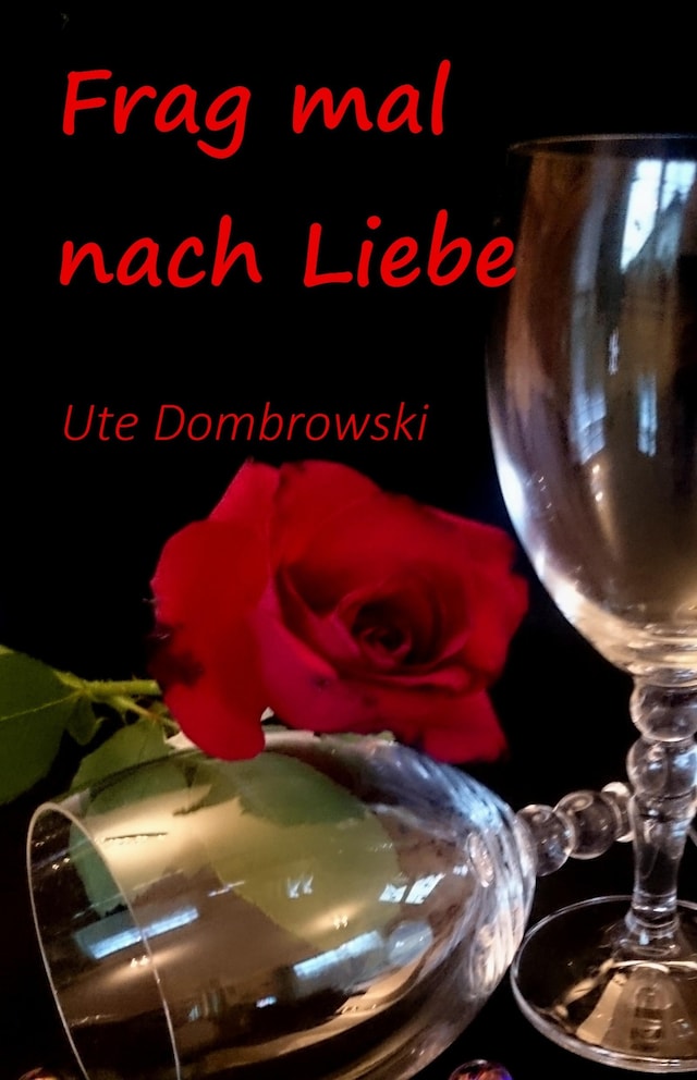 Book cover for Frag mal nach Liebe