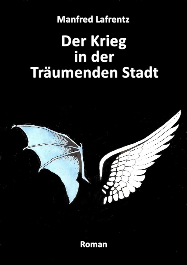 Book cover for Der Krieg in der Träumenden Stadt