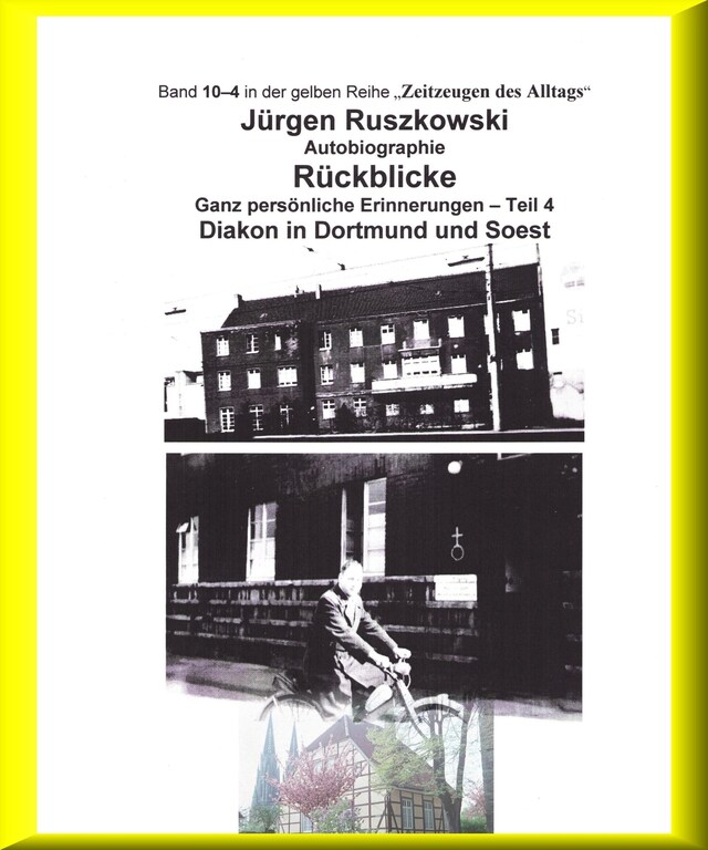 Book cover for Diakon in Dortmund und Soest - Rückblicke - Teil 4