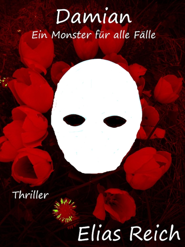 Buchcover für Damian