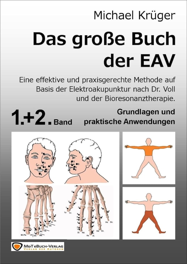 Buchcover für Das große Buch der EAV