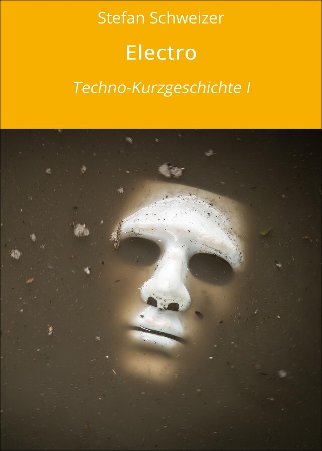 Book cover for Electro