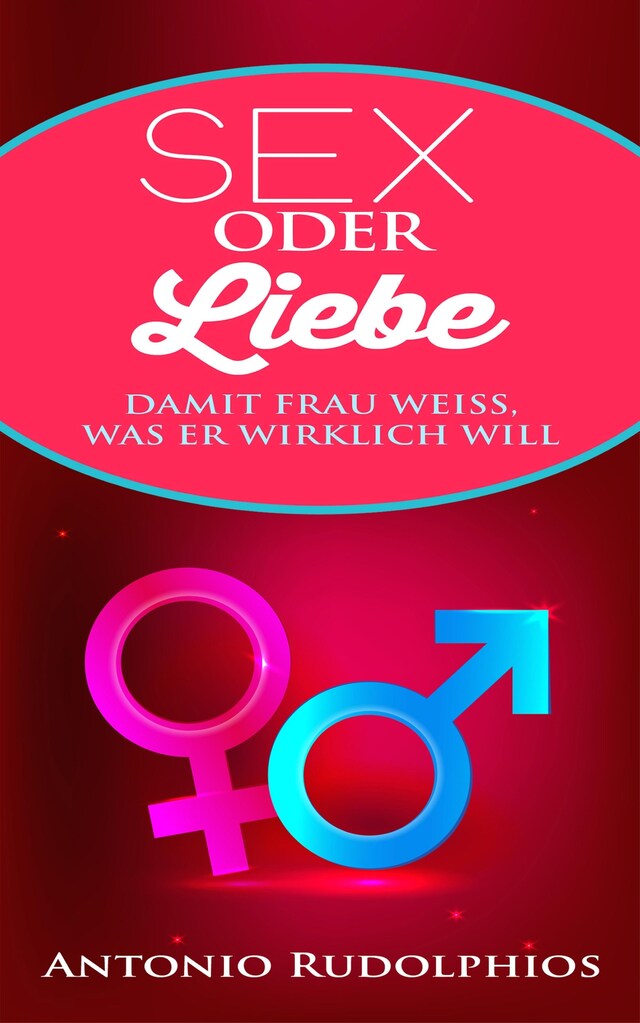 Kirjankansi teokselle Sex oder Liebe