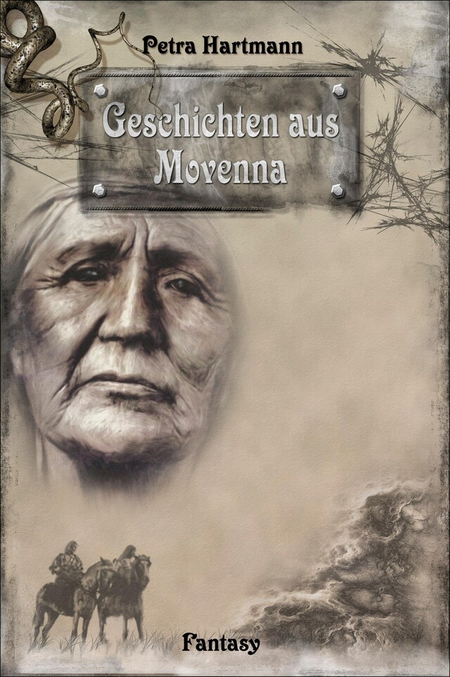 Book cover for Geschichten aus Movenna