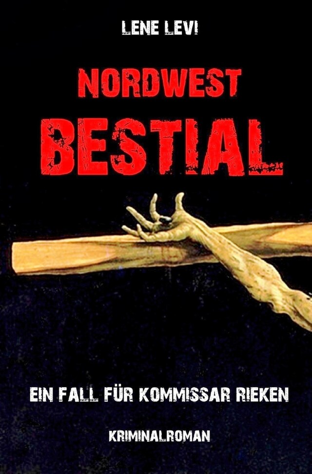 Book cover for Nordwest Bestial