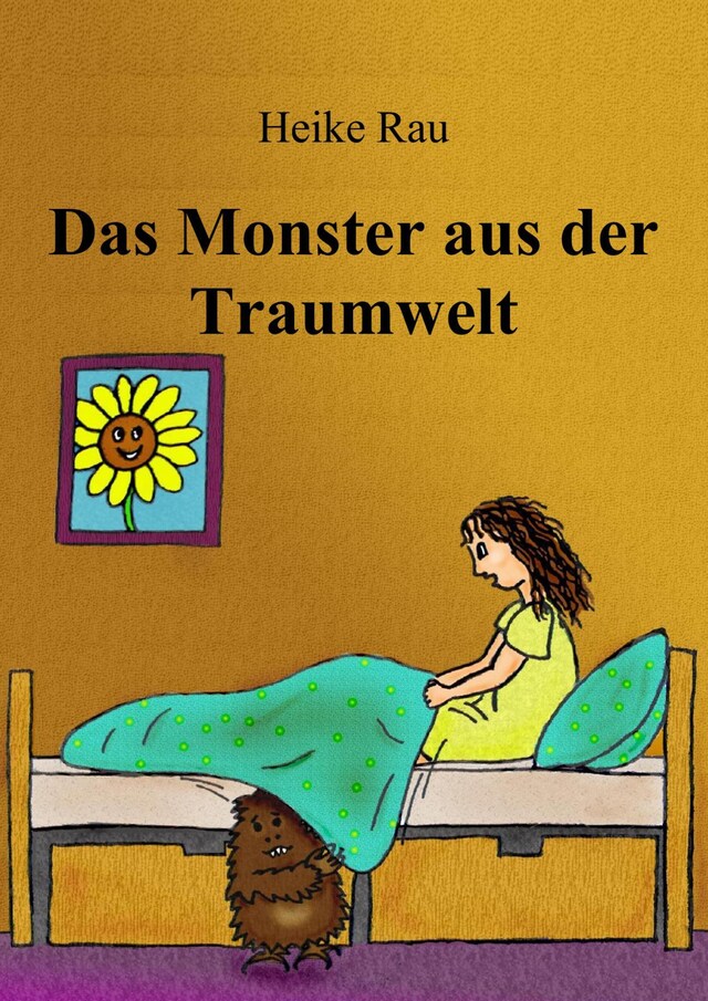 Couverture de livre pour Das Monster aus der Traumwelt