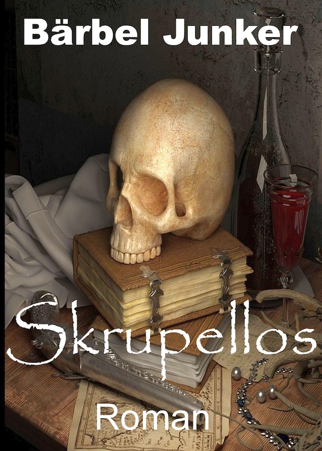 Couverture de livre pour Skrupellos