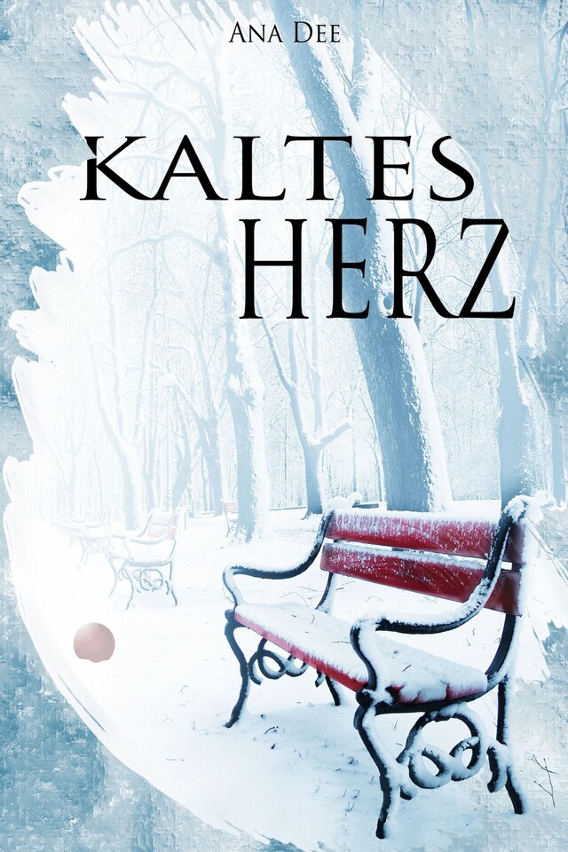 Book cover for Kaltes Herz
