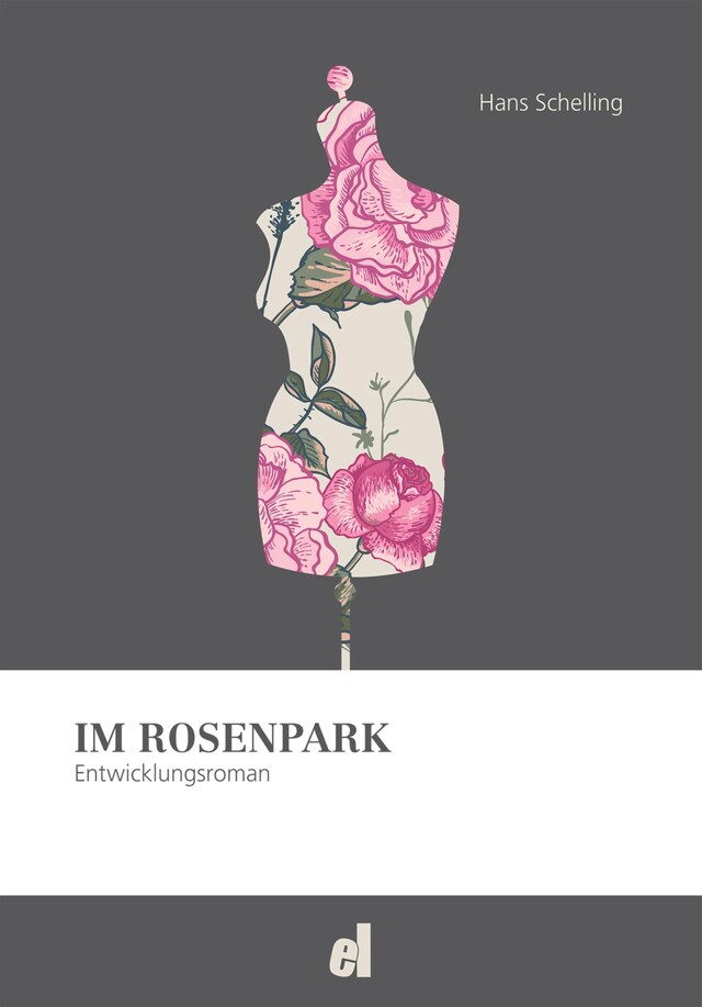 Book cover for Im Rosenpark