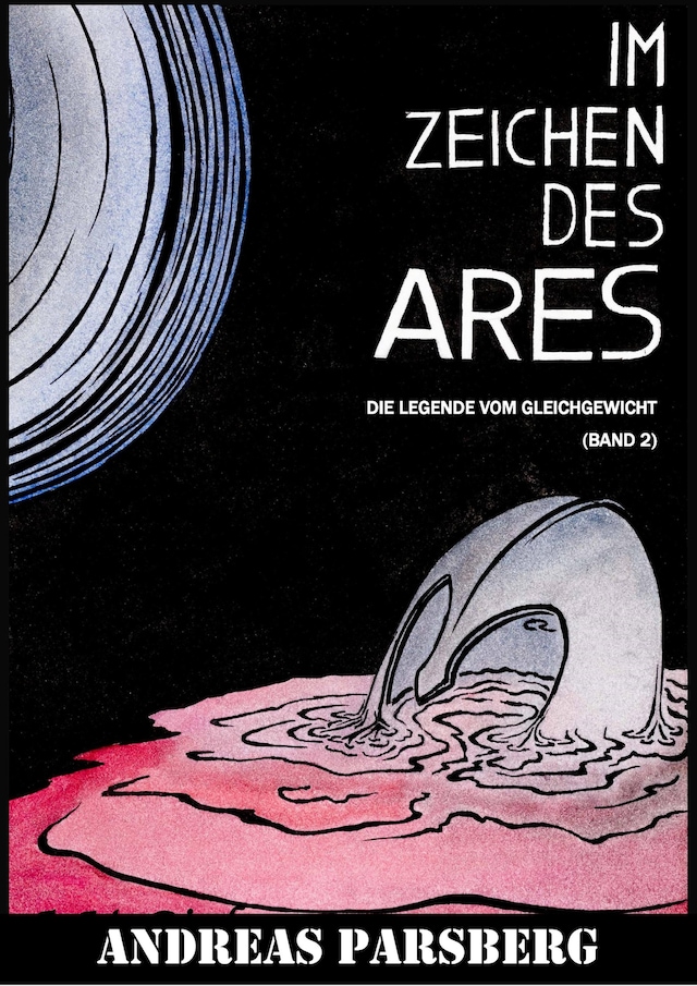 Book cover for Im Zeichen des Ares