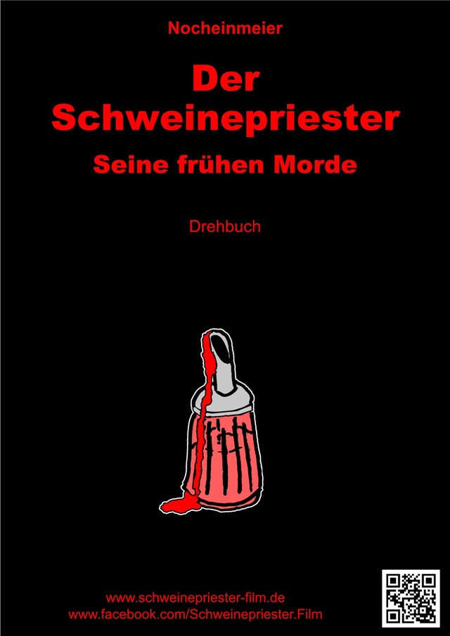Book cover for Der Schweinepriester