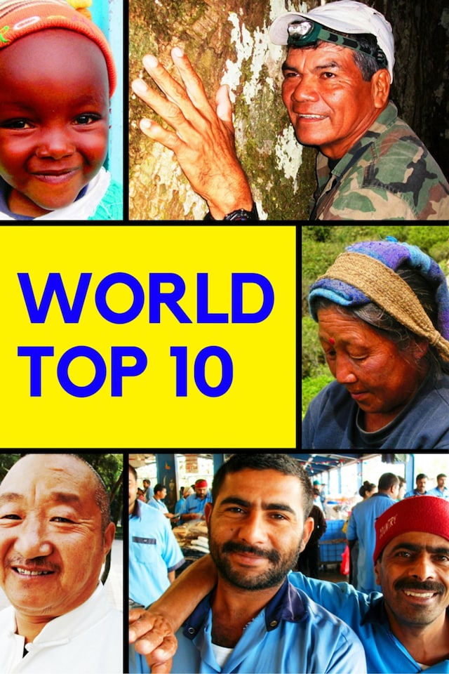 Bokomslag för World Top 10