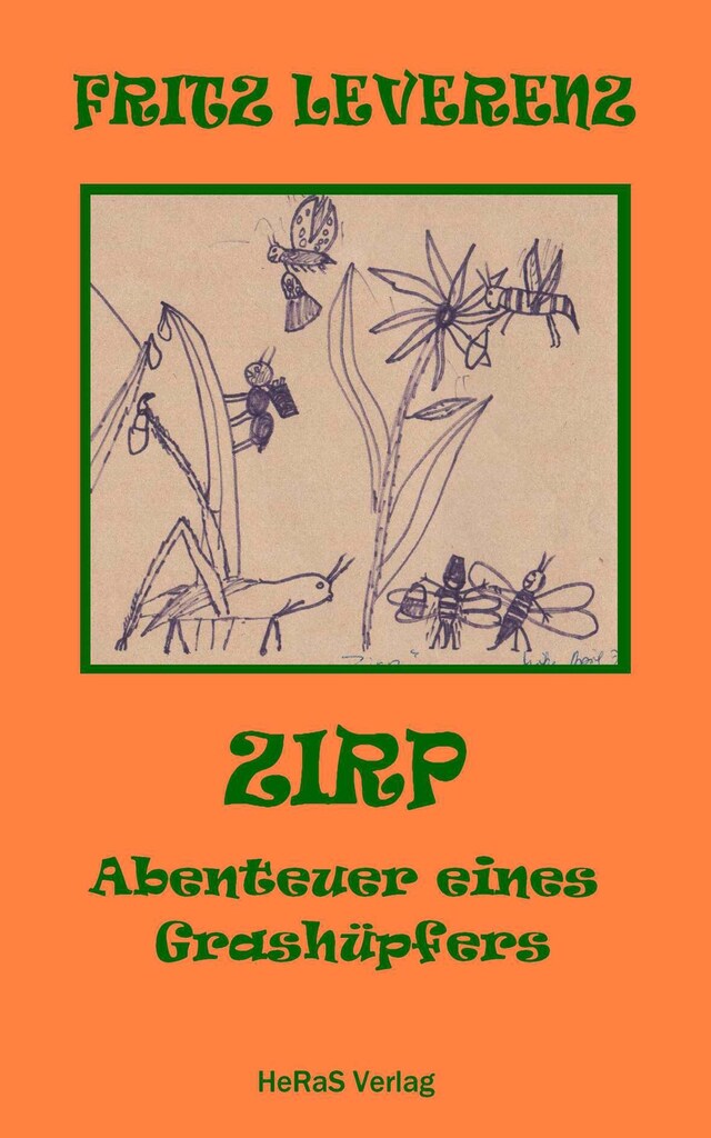 Book cover for Zirp