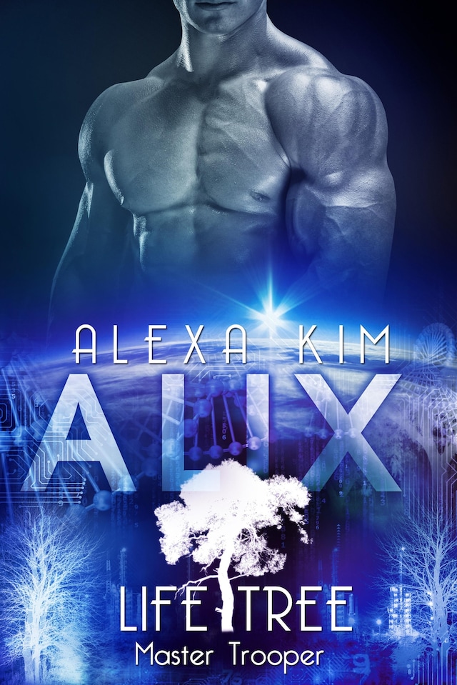 Book cover for Alix (Life Tree - Master Trooper) Band 8