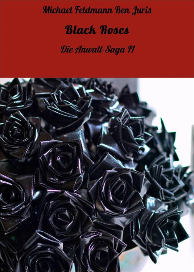 Bokomslag for Black Roses